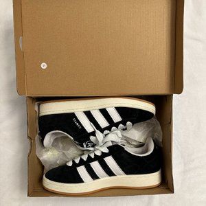 adidas Originals Campus 00s Black - NEW IN BOX, NEVER WORN